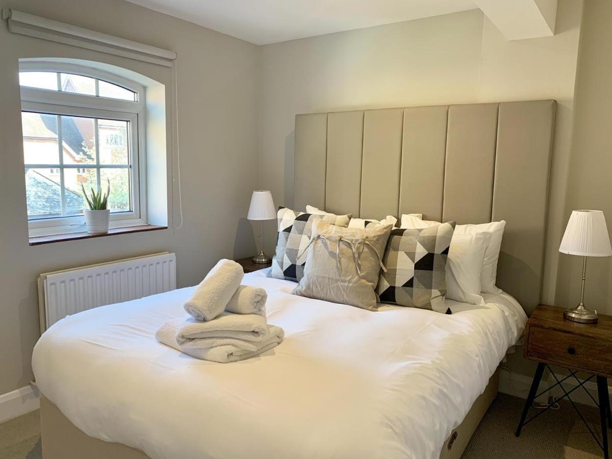 Brewery Cottage Abingdon-on-Thames Dış mekan fotoğraf
