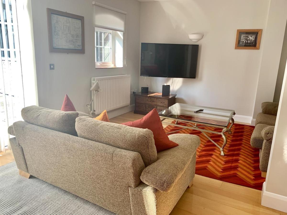 Brewery Cottage Abingdon-on-Thames Dış mekan fotoğraf
