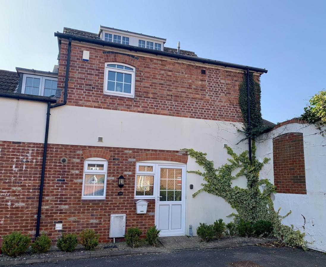 Brewery Cottage Abingdon-on-Thames Dış mekan fotoğraf