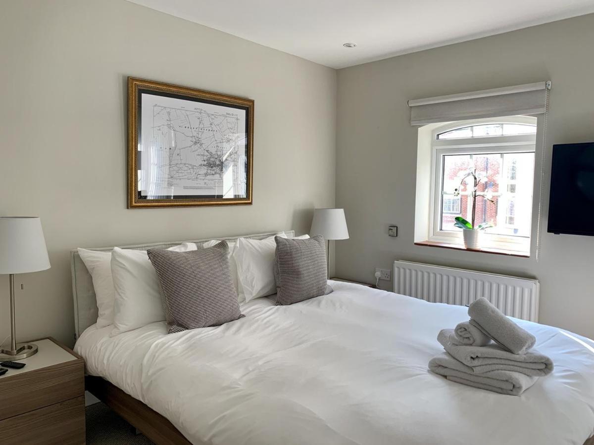 Brewery Cottage Abingdon-on-Thames Dış mekan fotoğraf